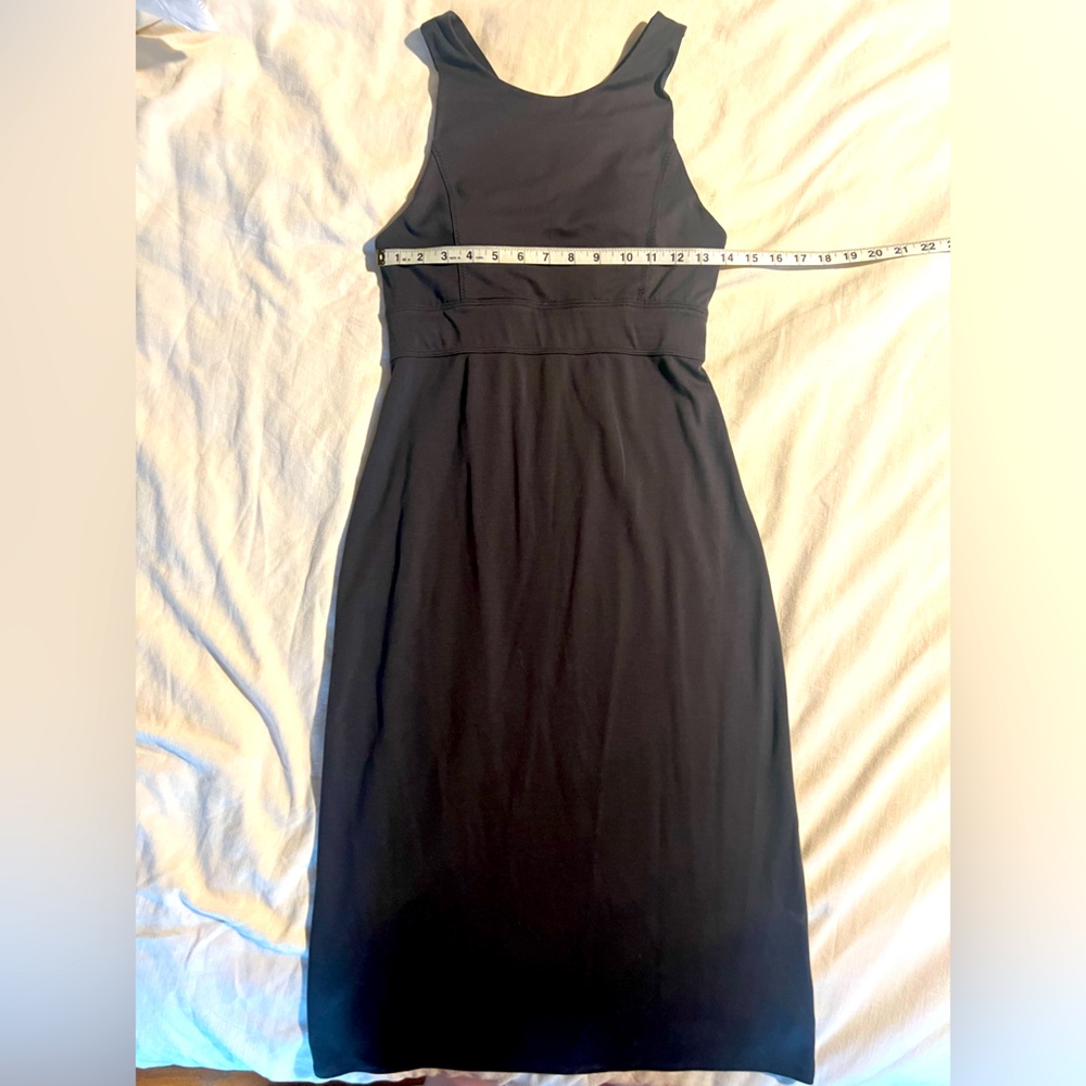 Athleta Fitted Versatile Dress